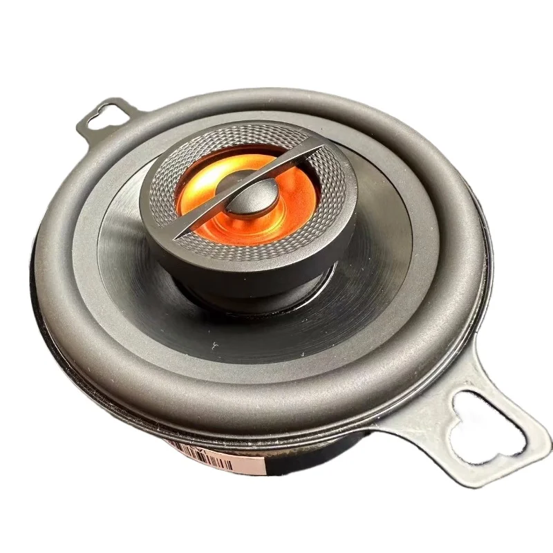 SOTAMIA 1PCS 3.5 Inch Coaxial Center Speaker 2.3 Ohm 25 Watt Midrange PP Basin Inner and Outer Dual Speakers Crossover Capacitor
SOTAMIA 1PCS 3.5 Inch Coaxial Center Speaker 2.3 Ohm 25 Watt Midrange PP Basin Inner and Outer Dual Speakers Crossover Capacitor