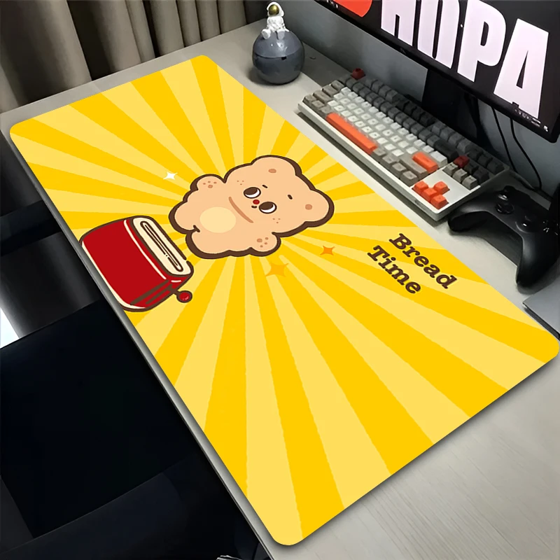 Mouse Pad Laptop Non Slip Extended Desktop Mouse Mat PC Kawaii Anime Keyboard Pad Gaming Accessories Mousepad HD Print Baby Bear
Mouse Pad Laptop Non Slip Extended Desktop Mouse Mat PC Kawaii Anime Keyboard Pad Gaming Accessories Mousepad HD Print Baby Bear