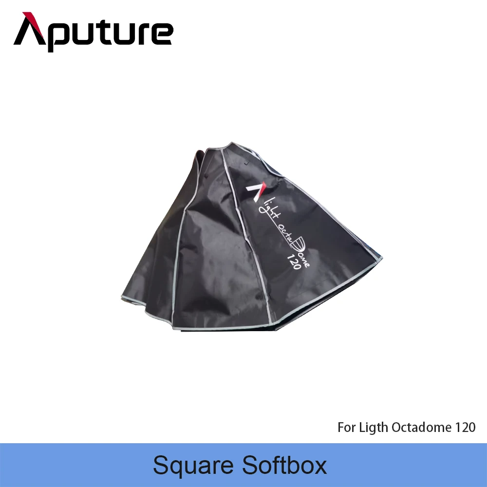 Aputure Square Softbox for Light Octadome 120
Aputure Square Softbox for Light Octadome 120