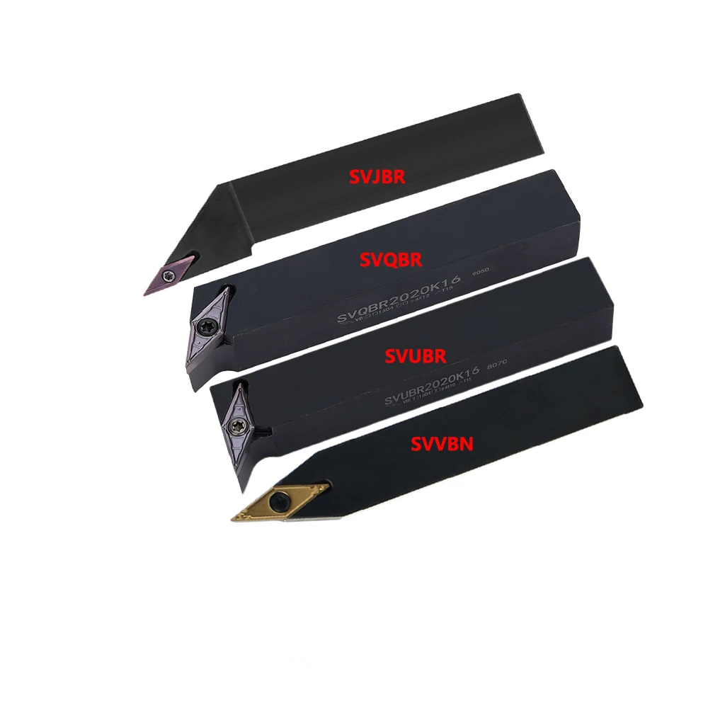 1pcs SVJBR SVQBR SVUBR SVVBN 1212 1616 Screw External Turning Tools SVJBR1010H11 SVQBR1616H11 CNC Machine Lathe Cutter SVUBR1212
1pcs SVJBR SVQBR SVUBR SVVBN 1212 1616 Screw External Turning Tools SVJBR1010H11 SVQBR1616H11 CNC Machine Lathe Cutter SVUBR1212