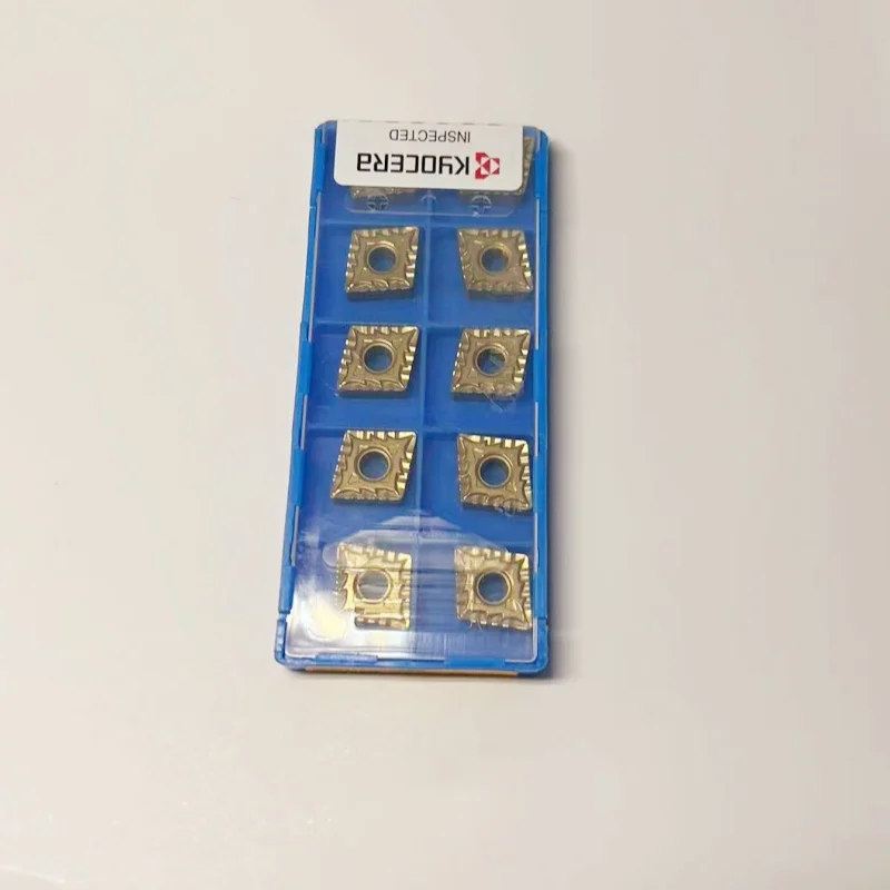 CNMG1204084Q CA5525/CNMG120408CQ CA5525 твердосплавные вставки для токарных лезвий с ЧПУ, 10 шт.
CNMG1204084Q CA5525/CNMG120408CQ CA5525 твердосплавные вставки для токарных лезвий с ЧПУ, 10 шт.