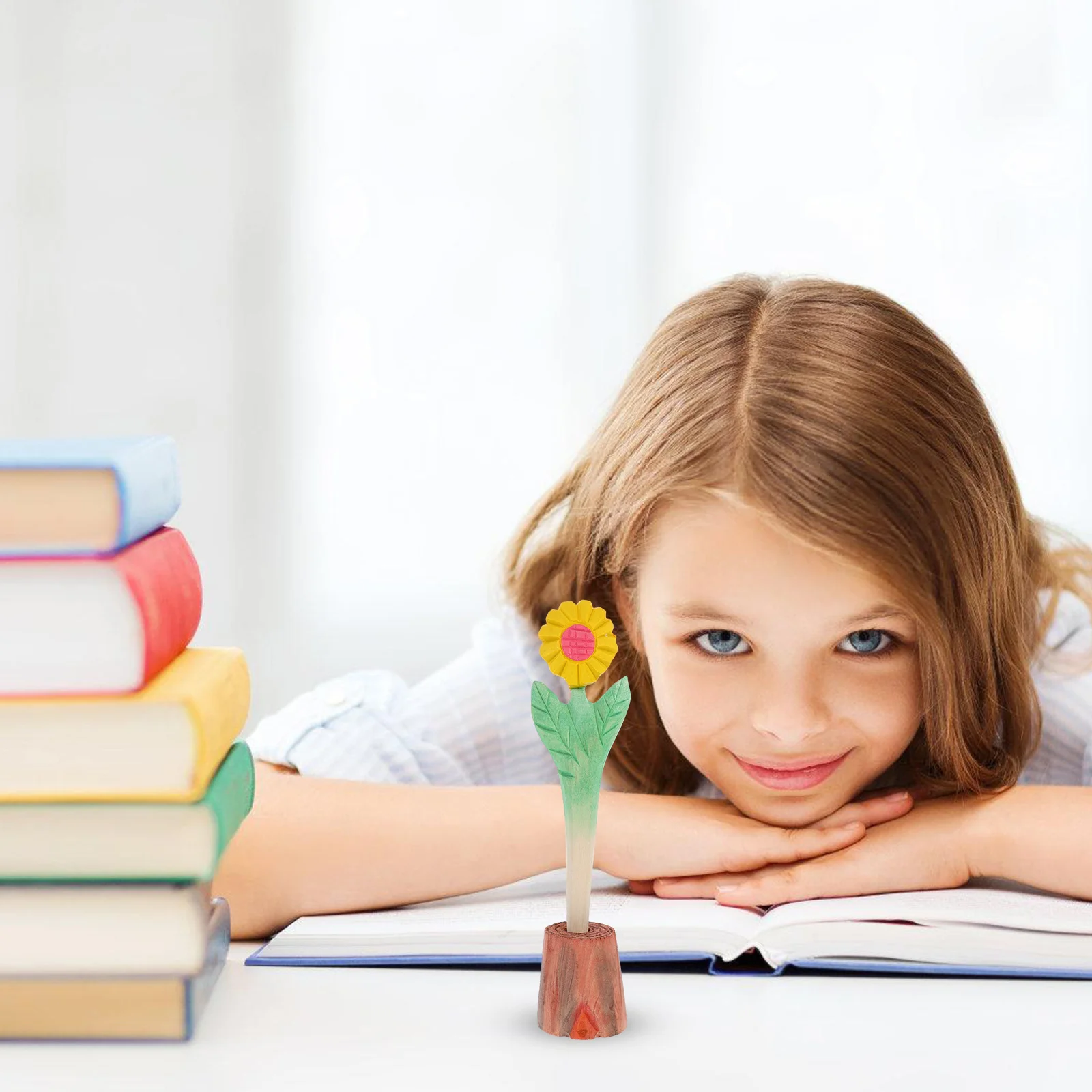 Гелевая ручка с подсолнухом, деревянная резная новинка, инструмент для письма, ручка из натурального массива дерева, удобная забавная ручка для студентов, творческое искусство
Гелевая ручка с подсолнухом, деревянная резная новинка, инструмент для письма, ручка из натурального массива дерева, удобная забавная ручка для студентов, творческое искусство