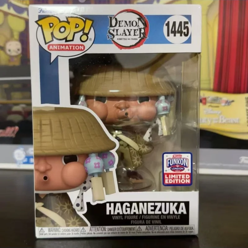 Anime Demon Slayer Haganezuka Q Version Figure Model Collectibles Vinyl Sculpture Dolls Desktop Decor Limited Edition Toys Gifts
Anime Demon Slayer Haganezuka Q Version Figure Model Collectibles Vinyl Sculpture Dolls Desktop Decor Limited Edition Toys Gifts