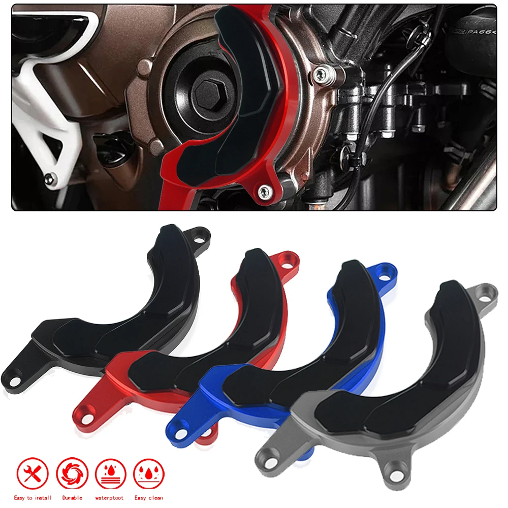 For HONDA CB650R CB650F CB 650R 650F Motorcycle Neo Sports Cafe CNC Engine Stator Cover Guard Crash Pads Frame Slider Protector
For HONDA CB650R CB650F CB 650R 650F Motorcycle Neo Sports Cafe CNC Engine Stator Cover Guard Crash Pads Frame Slider Protector