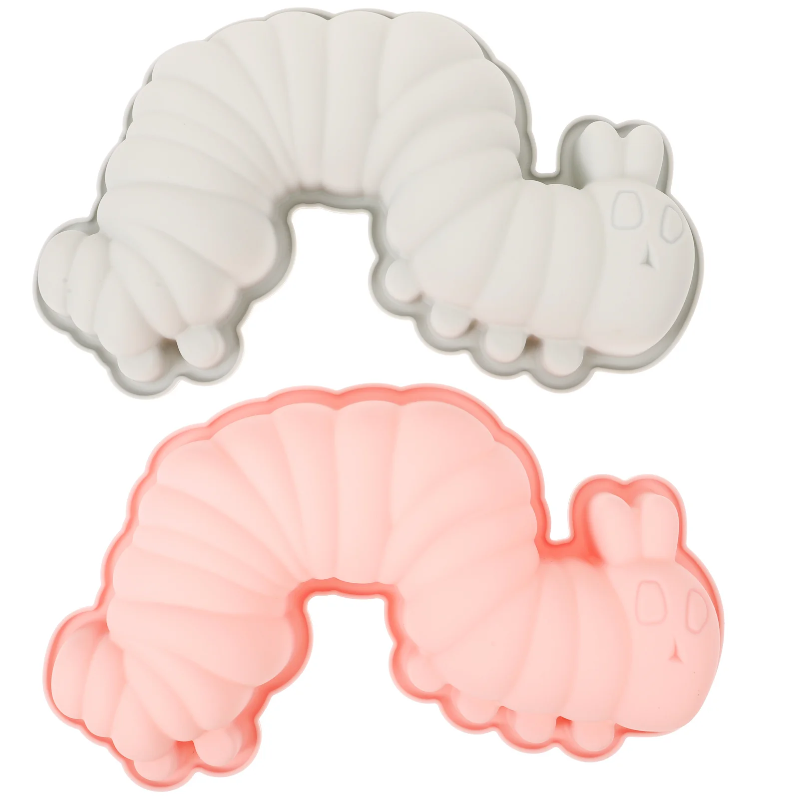 2Pcs Silicone Cake Molds Non-Stick for Chocolate Cookies Baking Silicone Cake Mold Mold for Candy 
2Pcs Silicone Cake Molds Non-Stick for Chocolate Cookies Baking Silicone Cake Mold Mold for Candy
