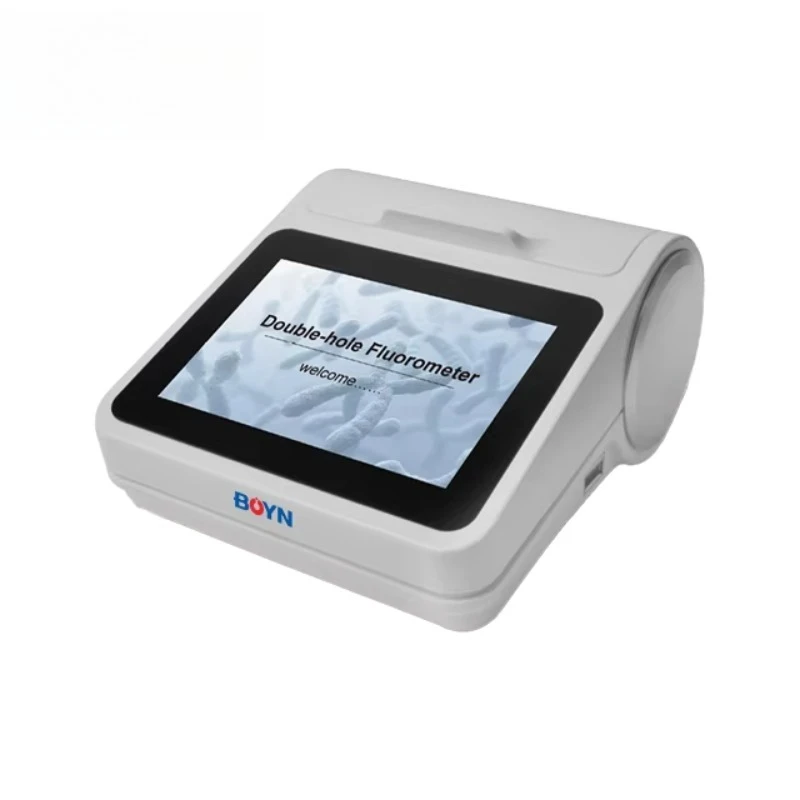 Hot Sale BN-FL-200 Benchtop Portable Dual Channel Fluorometer Laboratory Digital Touch Screen Fluorometer Spectrometer
Hot Sale BN-FL-200 Benchtop Portable Dual Channel Fluorometer Laboratory Digital Touch Screen Fluorometer Spectrometer