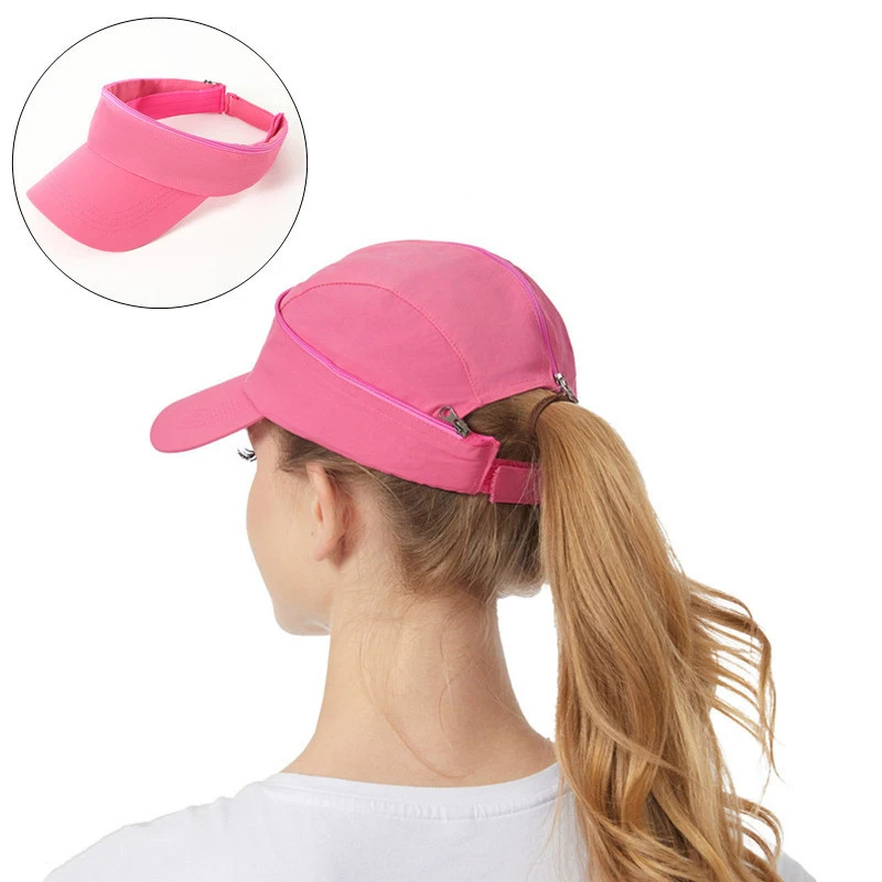 Summer Sun Hats Men Women Cotton Adjustable Visor UV Protection Top Empty Solid Sport Tennis Golf Running Sunscreen Baseball Cap
Summer Sun Hats Men Women Cotton Adjustable Visor UV Protection Top Empty Solid Sport Tennis Golf Running Sunscreen Baseball Cap