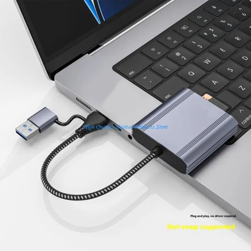 U2JE Expert Double Slot A STANDARD Link USB3.2 Gen2 Extreme Dense Aluminum Build
U2JE Expert Double Slot A STANDARD Link USB3.2 Gen2 Extreme Dense Aluminum Build