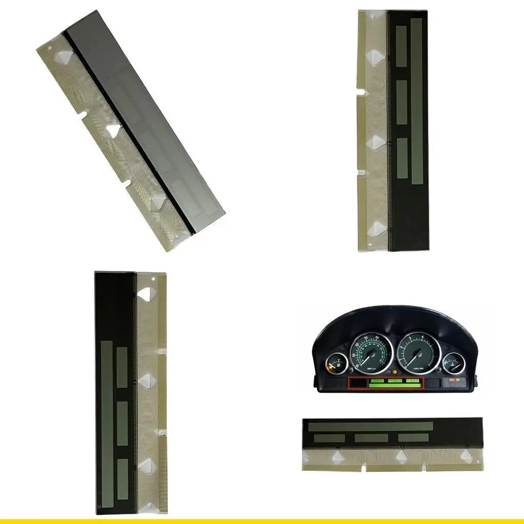 SZCH Screen Display YAC502390PVA for L322 2002-2005 Instrument Cluster
SZCH Screen Display YAC502390PVA for L322 2002-2005 Instrument Cluster