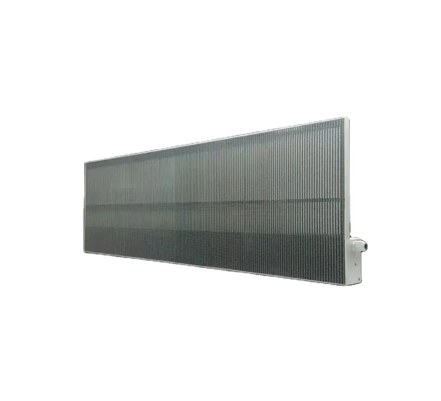 New Product 3.91mm Daylight Outdoor Led Transparent Curtain Tv Car Taxi Rear Window Led Grid Screen
New Product 3.91mm Daylight Outdoor Led Transparent Curtain Tv Car Taxi Rear Window Led Grid Screen