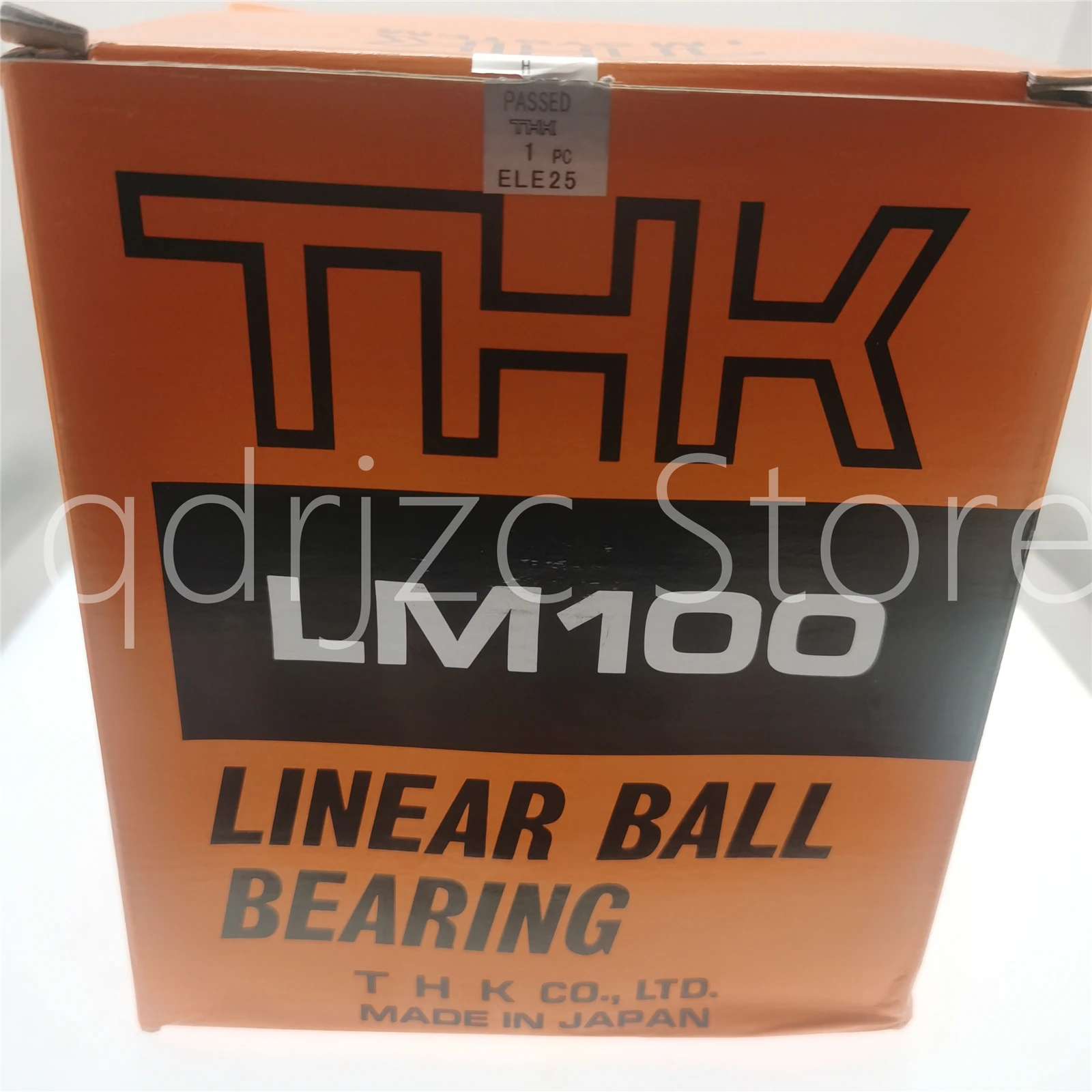 steel cage linear motion bearing LM100GA = SDM100 LM100150175 100mm 150mm 175mm
steel cage linear motion bearing LM100GA = SDM100 LM100150175 100mm 150mm 175mm