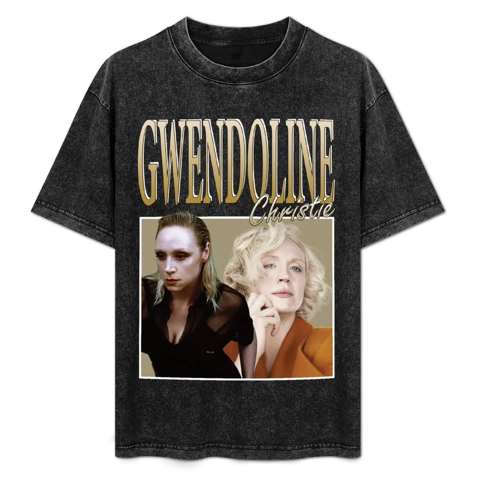 Gwendoline Christie Retro Vintage Fan Shirt T-Shirt funny costumes shirts graphic tee Men's clothing
Gwendoline Christie Retro Vintage Fan Shirt T-Shirt funny costumes shirts graphic tee Men's clothing