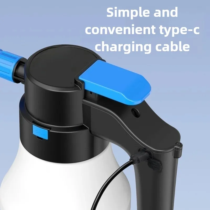 Tat For Electric Car Wash Foam Spray Pot Special High-Pressure Spray Car Washing Fan Type Pneumatic General Purpose Spray 1PCS 1
Tat For Electric Car Wash Foam Spray Pot Special High-Pressure Spray Car Washing Fan Type Pneumatic General Purpose Spray 1PCS 1
