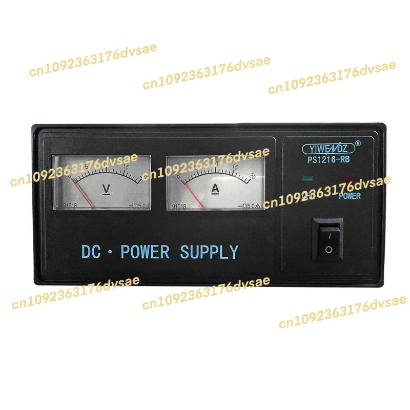 НОВЫЙ морской блок питания ETMY PS1216 для морского радио, совместимый с GPN6145
НОВЫЙ морской блок питания ETMY PS1216 для морского радио, совместимый с GPN6145