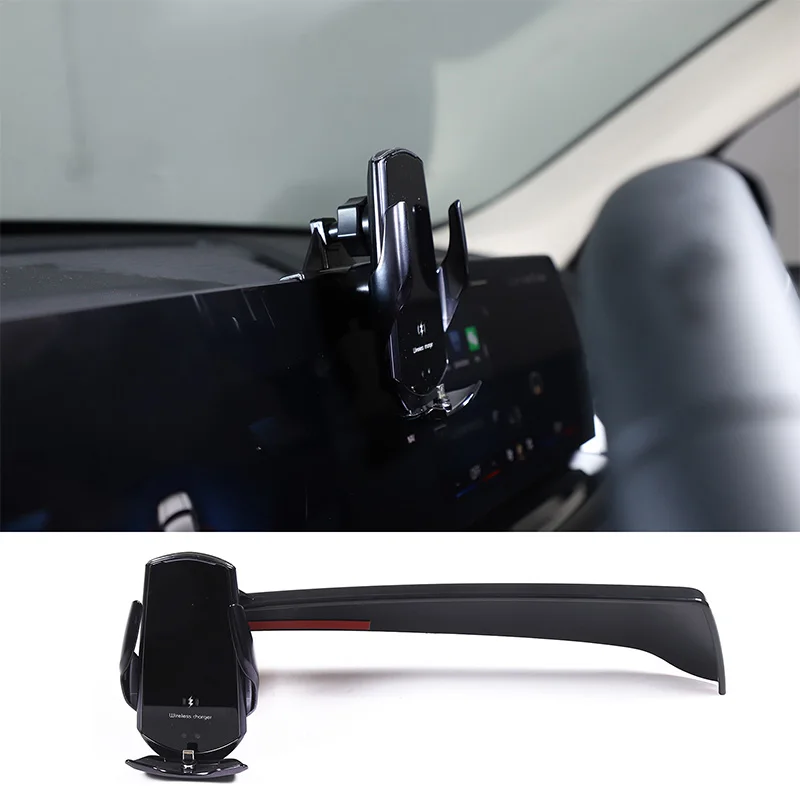 Car Phone Holder For BMW X1 U11 2023 Screen Fixed Base Navigation Bracket Wireless Charging Mobile Gravity Car Accessories
Car Phone Holder For BMW X1 U11 2023 Screen Fixed Base Navigation Bracket Wireless Charging Mobile Gravity Car Accessories