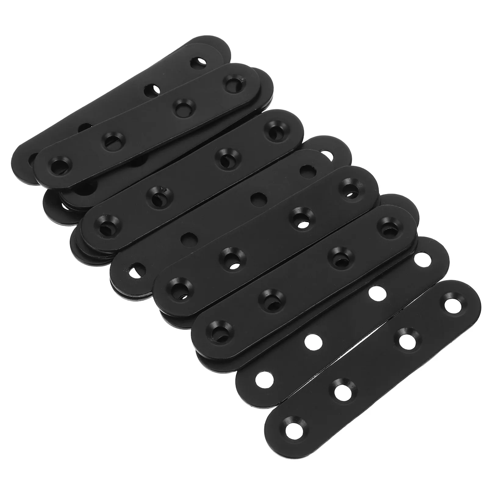 Black Corner Brackets High Strength 90 Degree L Brackets for DIY Projects Woodworking Metal Fabrication Mounting Bracket
Black Corner Brackets High Strength 90 Degree L Brackets for DIY Projects Woodworking Metal Fabrication Mounting Bracket