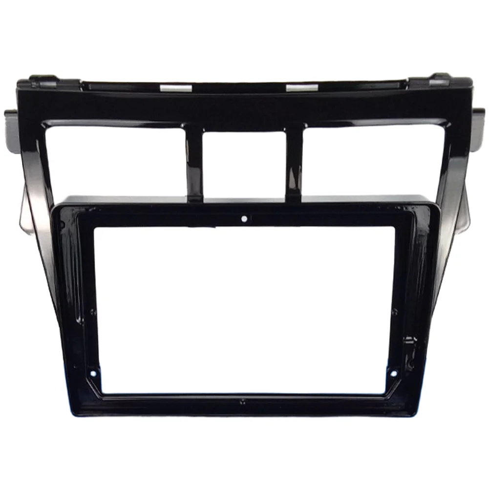 Navigation Screen Frame 9inch for Toyota Yaris and For Vios 2008 2013 Compatible with Aftermarket Stereo Players
Navigation Screen Frame 9inch for Toyota Yaris and For Vios 2008 2013 Compatible with Aftermarket Stereo Players