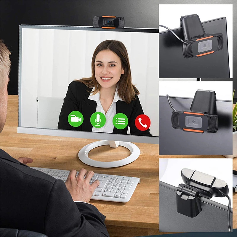 Auto Focus 4K Webcams Computer Camera with Microphone for Live Streaming/Video Calling/Conference 8MP PC Laptop USB Web Cam
Auto Focus 4K Webcams Computer Camera with Microphone for Live Streaming/Video Calling/Conference 8MP PC Laptop USB Web Cam