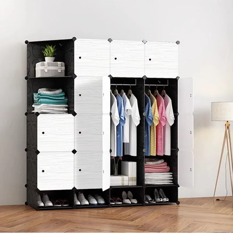 Simple Cabinet Wardrobe Partitions Clothes Storage Organizer Closet System Minimalist Display Door Vestidores Salon Furniture
Simple Cabinet Wardrobe Partitions Clothes Storage Organizer Closet System Minimalist Display Door Vestidores Salon Furniture