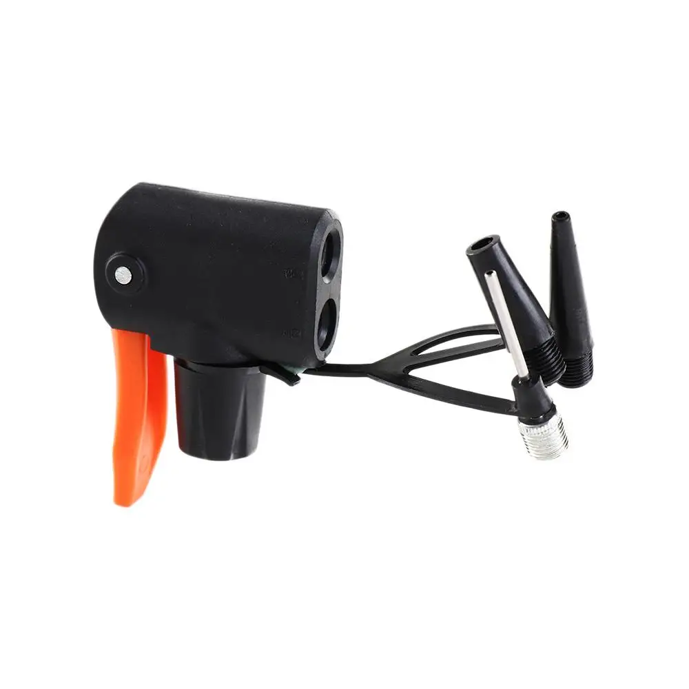 Nozzle Hose Adapter Bike Pump Nozzle Hose Adapter Bicycle Valve Convertor Bicycle Pump Air Nozzle Dual Head Pumping Parts
Nozzle Hose Adapter Bike Pump Nozzle Hose Adapter Bicycle Valve Convertor Bicycle Pump Air Nozzle Dual Head Pumping Parts
