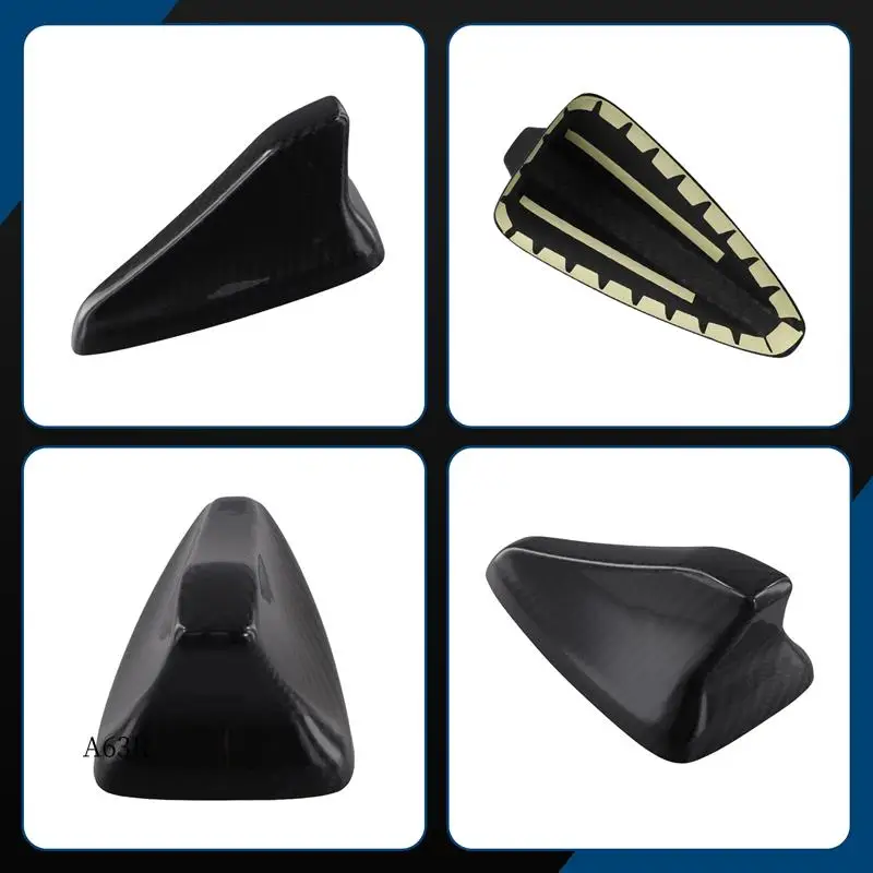 AR-Real Carbon Fiber Roof Shark Fin Antenna Trim Cover 96210-J3000 For Hyundai Veloster 2019-2021 Aerials Shell Decal
AR-Real Carbon Fiber Roof Shark Fin Antenna Trim Cover 96210-J3000 For Hyundai Veloster 2019-2021 Aerials Shell Decal
