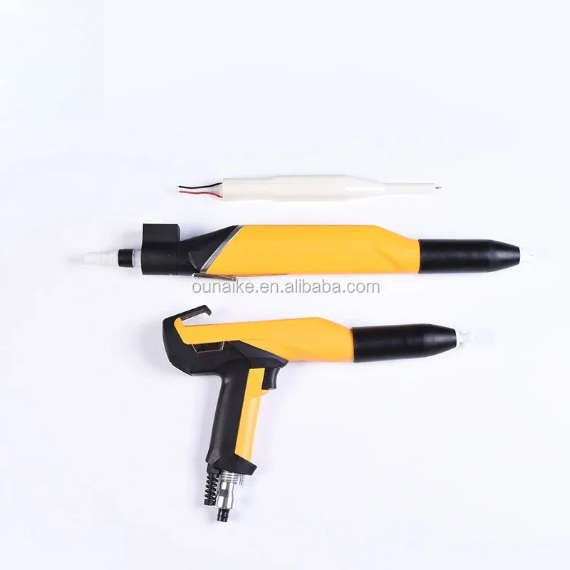 2025 hot sale Manual Electrostatic Powder Coating Spray g un Metal Coating Machinery
2025 hot sale Manual Electrostatic Powder Coating Spray g un Metal Coating Machinery