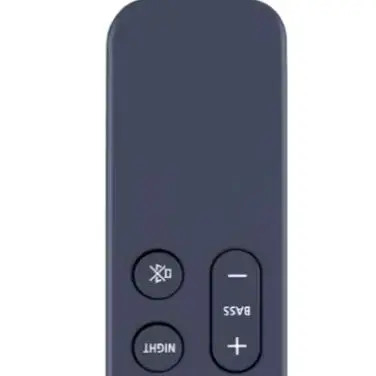 New RMT-AH513U Remote Control For Sony Soundbar SA-S400 HT-S400 HT-SC40 SA-WSC40
New RMT-AH513U Remote Control For Sony Soundbar SA-S400 HT-S400 HT-SC40 SA-WSC40
