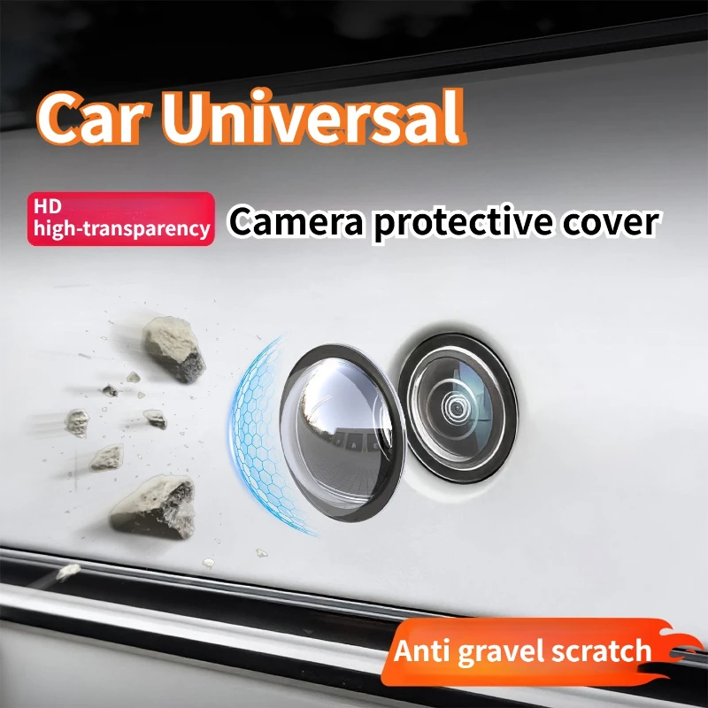 2/4PCS Car Camera Lens Protector Advanced Scratch Universal Car Camera Lens Guards Waterproof Dustproof Protection Accessories
2/4PCS Car Camera Lens Protector Advanced Scratch Universal Car Camera Lens Guards Waterproof Dustproof Protection Accessories