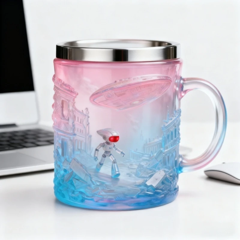 Stainless Steel Coffee Mug Futuristic Movie Souvenir For Home Table Decor For Men Women Teens Halloween Birthday Gift
Stainless Steel Coffee Mug Futuristic Movie Souvenir For Home Table Decor For Men Women Teens Halloween Birthday Gift