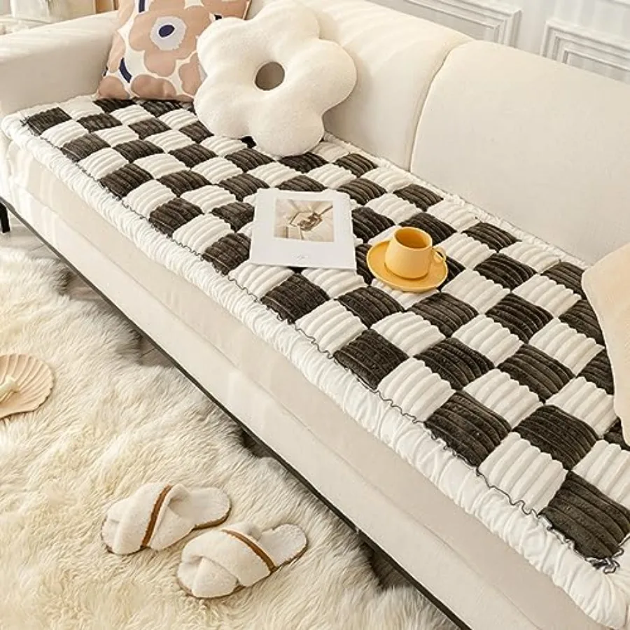 Pet Couch Cover for Sofa, Dog Cover for Couch, Washable Pet Couch Covers for Large Dogs, Anti-Slip Dog Bed Mat for Couch
Pet Couch Cover for Sofa, Dog Cover for Couch, Washable Pet Couch Covers for Large Dogs, Anti-Slip Dog Bed Mat for Couch