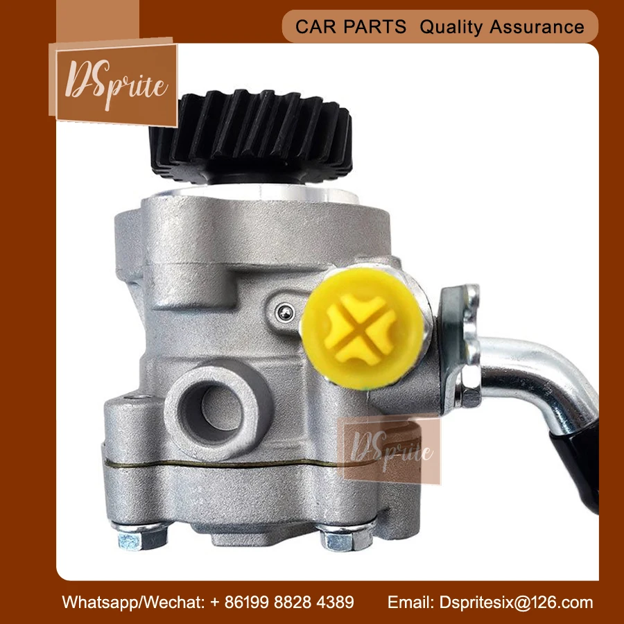 4450A074 New Power Steering Pump OIL PUMP for MITSUBISHI MK4 SHOGUN 3.2 DID 2006-2017
4450A074 New Power Steering Pump OIL PUMP for MITSUBISHI MK4 SHOGUN 3.2 DID 2006-2017