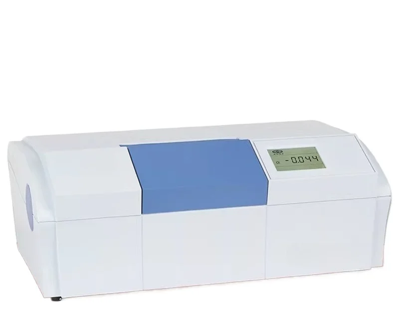 Automatic polarimeter original, spot
Automatic polarimeter original, spot