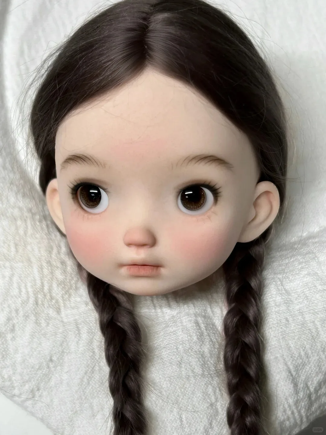 2025 New 1/6 Scale BJD Doll SD Head, K2 Yuanbao, Beautiful Girl, High Quality Resin Toy - Only includes a head
2025 New 1/6 Scale BJD Doll SD Head, K2 Yuanbao, Beautiful Girl, High Quality Resin Toy - Only includes a head
