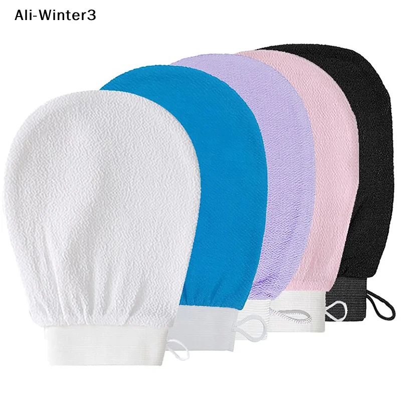 【WY】Moroccan Shower Exfoliating Glove Hammam Bath Body Cleaning Scrub Massage Mitt Kessa Peeling Towel Glove
【WY】Moroccan Shower Exfoliating Glove Hammam Bath Body Cleaning Scrub Massage Mitt Kessa Peeling Towel Glove