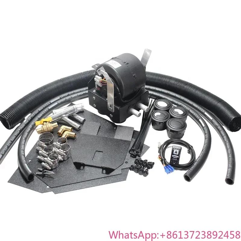 Can-Am Parts Cab Heater Kit SSHK609-00 SSHK60900 for 2017-2020 Can-Am Maverick X3
Can-Am Parts Cab Heater Kit SSHK609-00 SSHK60900 for 2017-2020 Can-Am Maverick X3