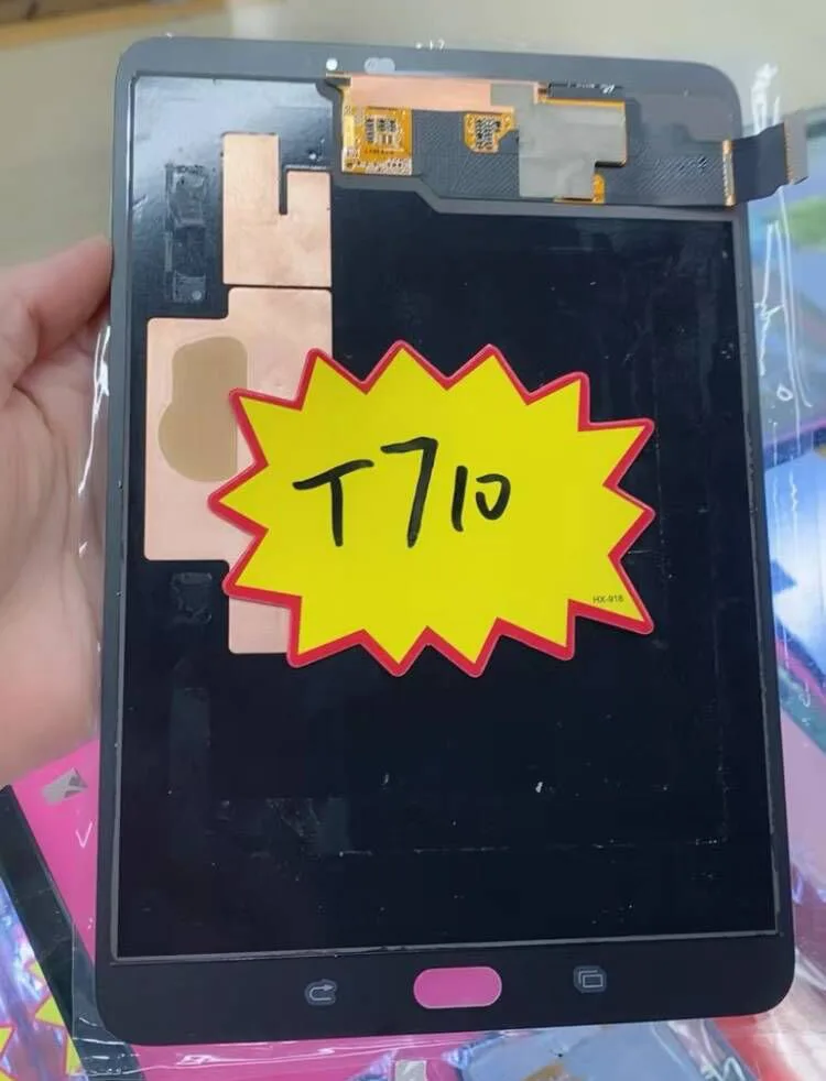 8,0 "Super AMOLED для Samsung Tab S2 8,0 SM-T710 T713 T715 T719 ЖК-дисплей с цифровым преобразователем сенсорного экрана в сборе
8,0 "Super AMOLED для Samsung Tab S2 8,0 SM-T710 T713 T715 T719 ЖК-дисплей с цифровым преобразователем сенсорного экрана в сборе