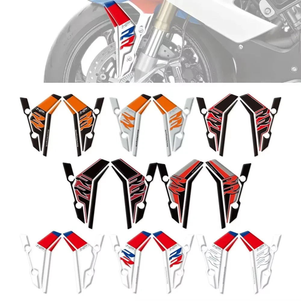 Motorcycle Accessories Front Fender Protector Mudguard Paint Protection Decal Sticker For BMW S1000RR 2019 2020 2021 2022 2023
Motorcycle Accessories Front Fender Protector Mudguard Paint Protection Decal Sticker For BMW S1000RR 2019 2020 2021 2022 2023