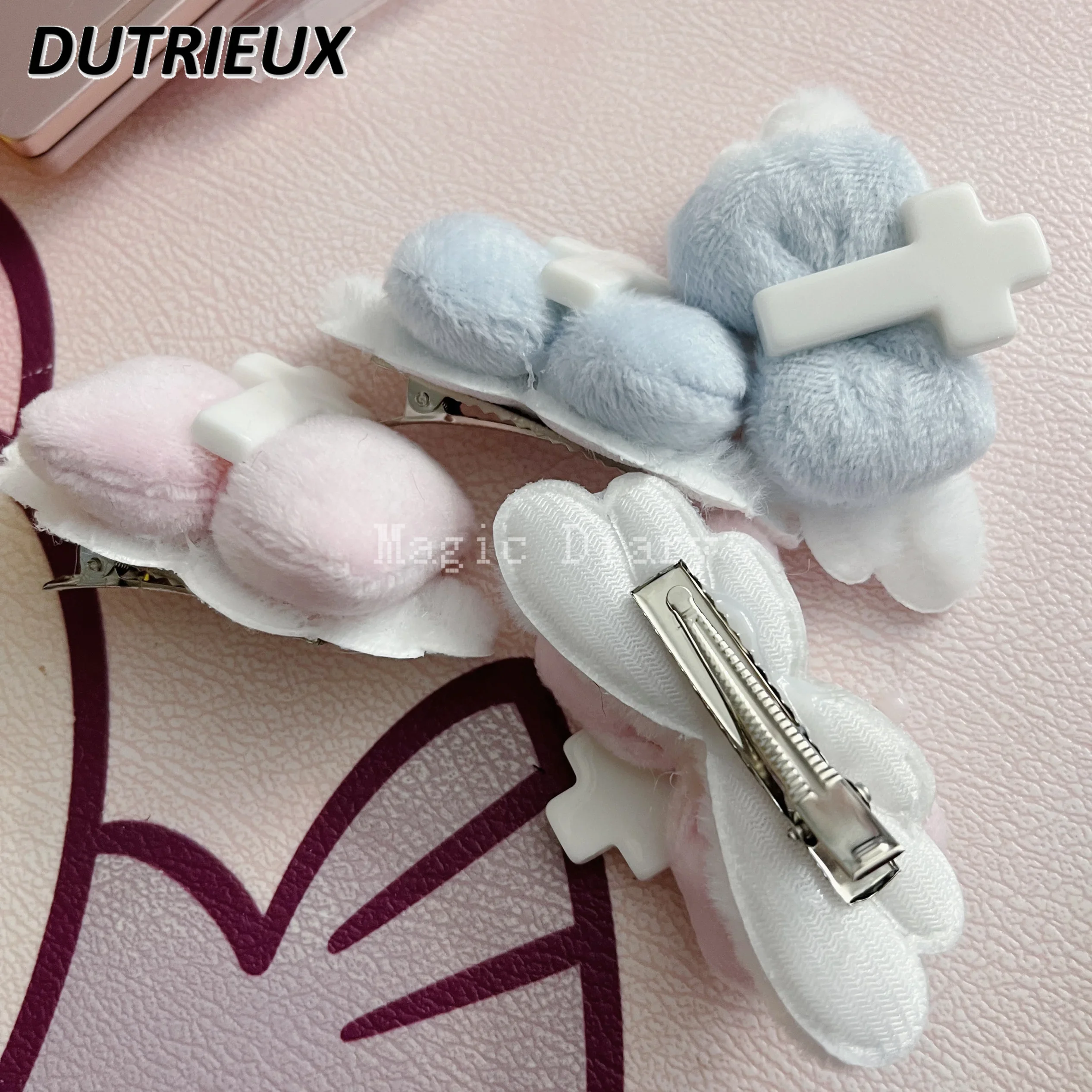 Hair Accessories for Women Mine Series Lolita Japanese Style Sweet Cute Ladies Hairpin Casual Fashion New Headwear Female
Hair Accessories for Women Mine Series Lolita Japanese Style Sweet Cute Ladies Hairpin Casual Fashion New Headwear Female