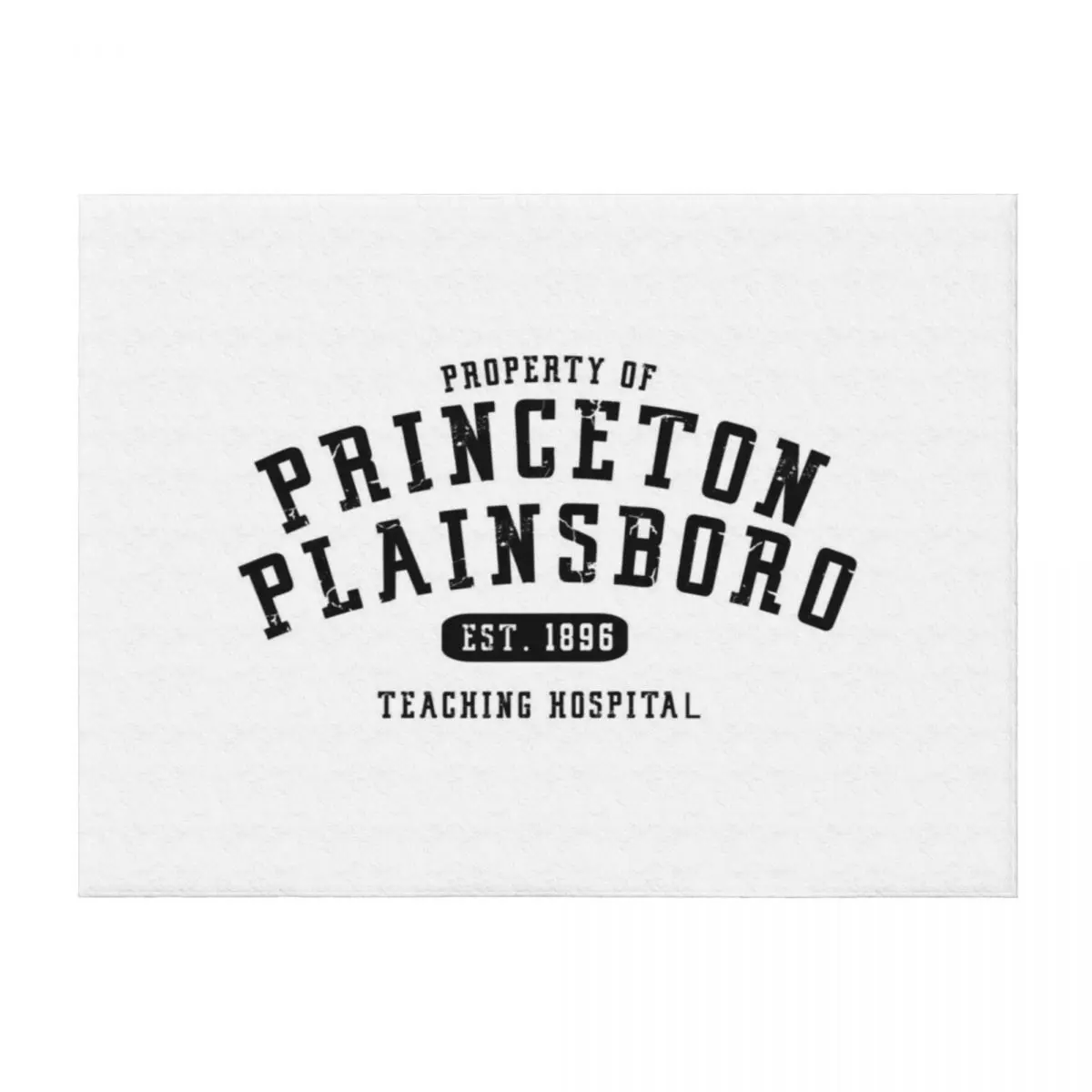 Property Of Princeton Plainsboro {House Md} Throw Blanket Giant Sofa heavy to sleep Sleeping Bag Summer Beddings Blankets
Property Of Princeton Plainsboro {House Md} Throw Blanket Giant Sofa heavy to sleep Sleeping Bag Summer Beddings Blankets