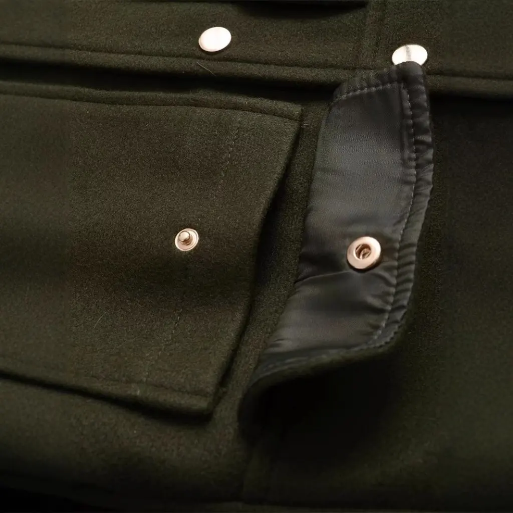 Women's Fashion Stand Collar Retro Casual Coat Autumn New Short Jacket Breasted Europe Station Wholesale
Women's Fashion Stand Collar Retro Casual Coat Autumn New Short Jacket Breasted Europe Station Wholesale