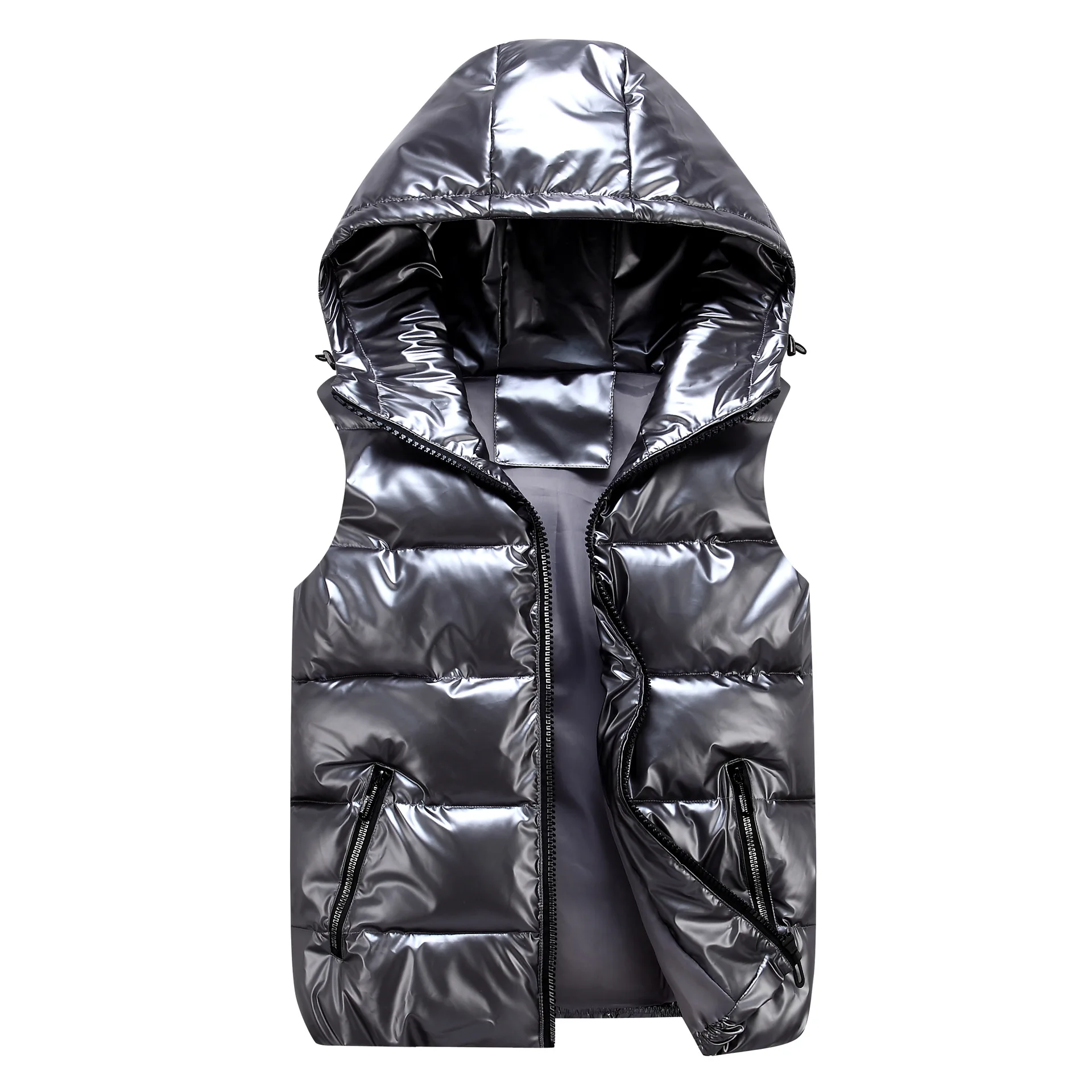 2024 Korean Autumn Winter Kids Boys Shiny Vest Waterproof Junior Boy Sleeveless Jacket 3-20 Years Teenager Girls Waistcoat
2024 Korean Autumn Winter Kids Boys Shiny Vest Waterproof Junior Boy Sleeveless Jacket 3-20 Years Teenager Girls Waistcoat