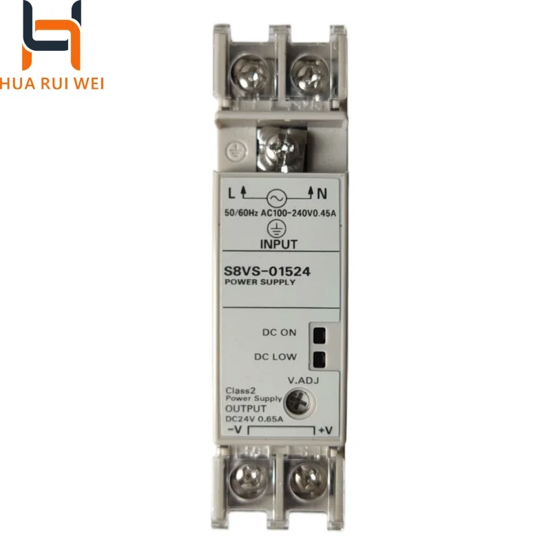 2026 New Original S8VS-01524 S8VS-03024 S8VS-01512 S8VS-03012 Power Module PLC Programming Controller Industrial Automation Modu
2026 New Original S8VS-01524 S8VS-03024 S8VS-01512 S8VS-03012 Power Module PLC Programming Controller Industrial Automation Modu