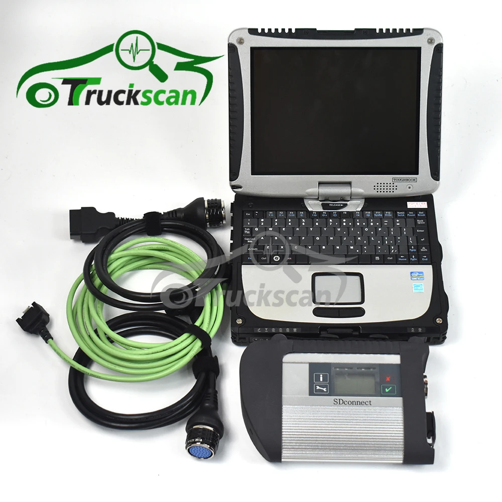 Мультиплексор MB STAR C4 SD Connect C4 Xentry Das Wis Epc PK C5 C6 для Benz Truck Car Diagnostic Scanner Tool + Toughbook CF52
Мультиплексор MB STAR C4 SD Connect C4 Xentry Das Wis Epc PK C5 C6 для Benz Truck Car Diagnostic Scanner Tool + Toughbook CF52