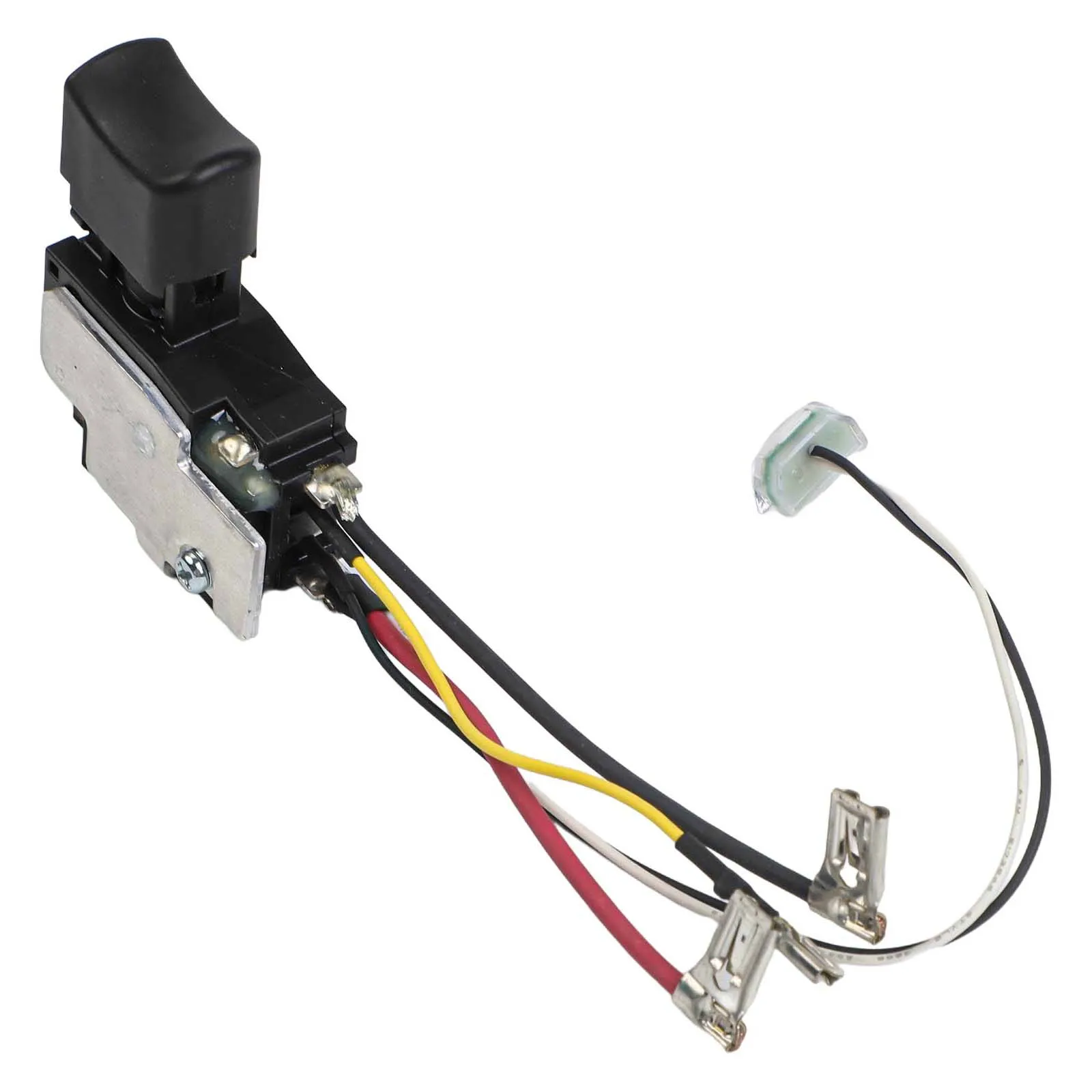 632F26-6 Switch Replacement Switch As Picture Replacement Switch For Cordless Driver Brand New Unused For DTD152 Series
632F26-6 Switch Replacement Switch As Picture Replacement Switch For Cordless Driver Brand New Unused For DTD152 Series