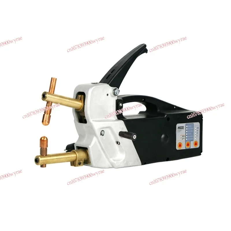 Sheet metal spot welding machine Double-sided bump welding machine Automotive sheet metal double-sided spot welding machine
Sheet metal spot welding machine Double-sided bump welding machine Automotive sheet metal double-sided spot welding machine