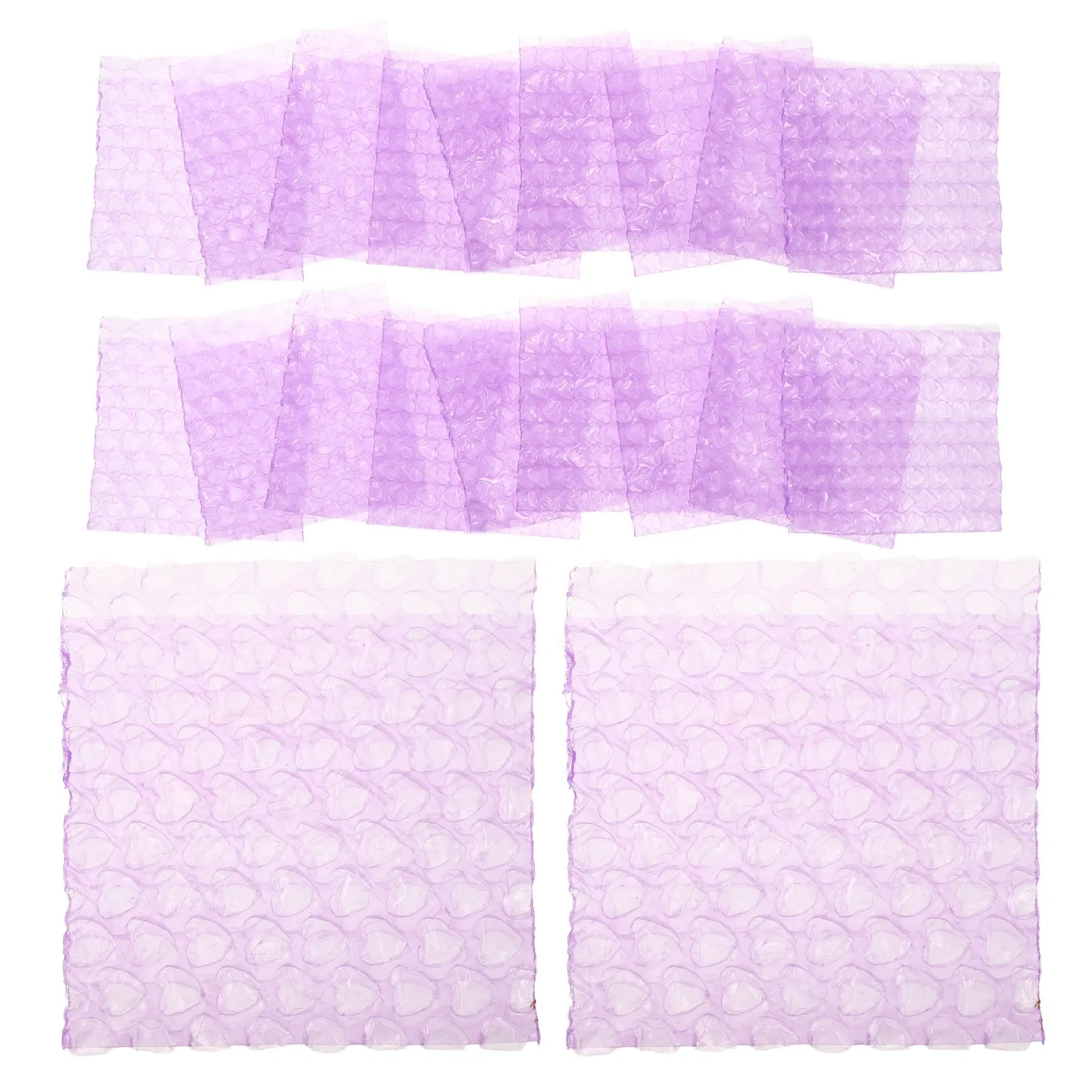 50Pcs Heart Shaped Bubble Mailers Thickened Protective Padded Packaging Envelopes 4x4 Shipping Cushioned Bubble Bags for Fragile
50Pcs Heart Shaped Bubble Mailers Thickened Protective Padded Packaging Envelopes 4x4 Shipping Cushioned Bubble Bags for Fragile