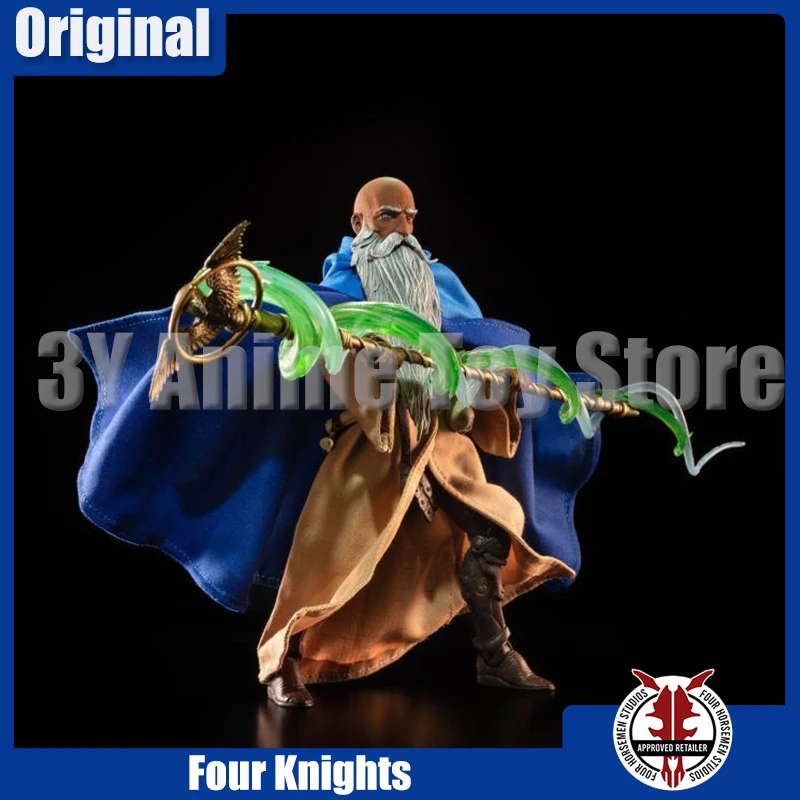 Original Four Knights Studio 1/12 Mythical Legion Agent 7 Inch Poxxus Samir Scrollwarder Action Figure Model Collection Toy Gift
Original Four Knights Studio 1/12 Mythical Legion Agent 7 Inch Poxxus Samir Scrollwarder Action Figure Model Collection Toy Gift