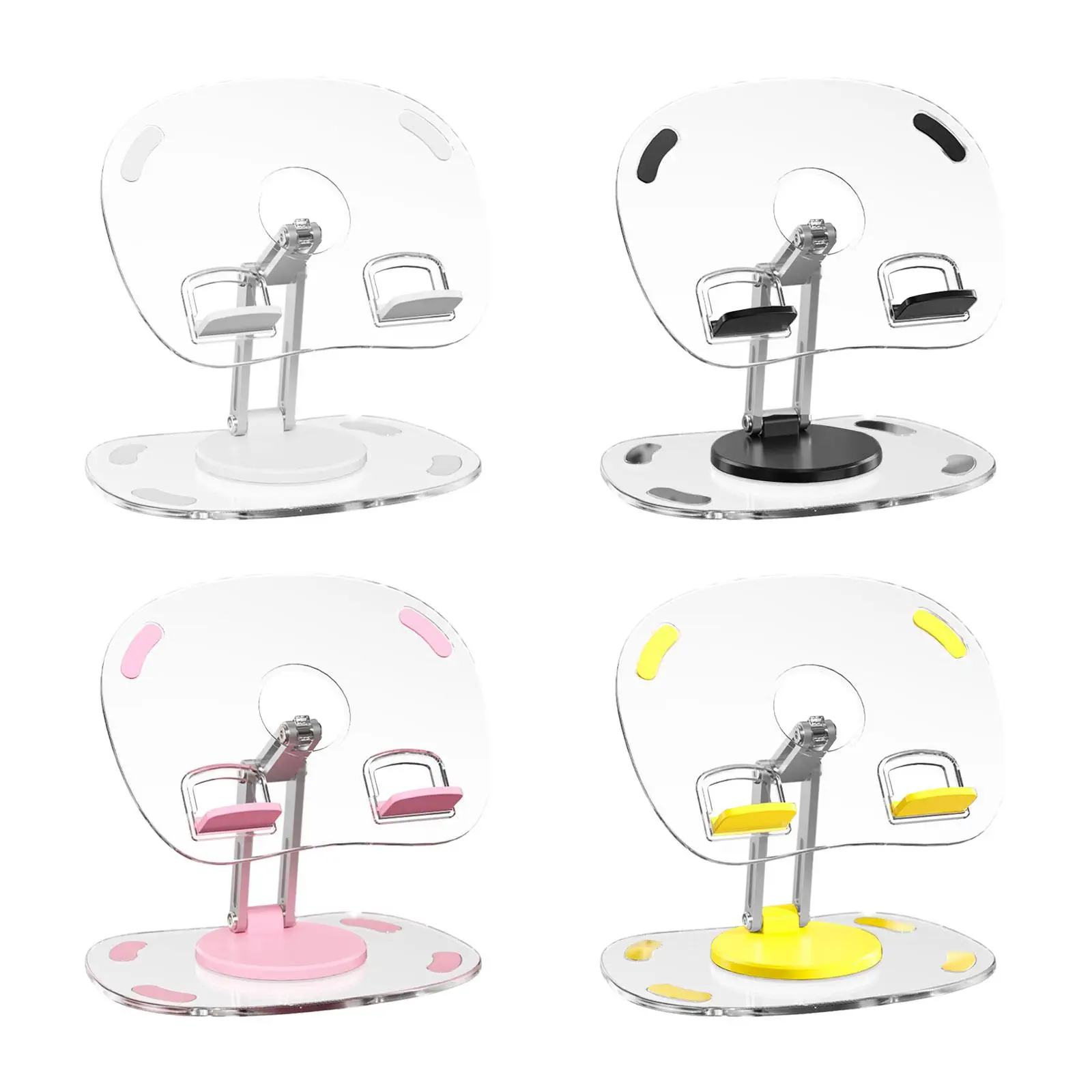 Tablet Stand Phone Tablet Stand Holder Foldable Stable Practical Rotatable Compact Anti Slip Desk Tablet Holder Phone Bracket
Tablet Stand Phone Tablet Stand Holder Foldable Stable Practical Rotatable Compact Anti Slip Desk Tablet Holder Phone Bracket