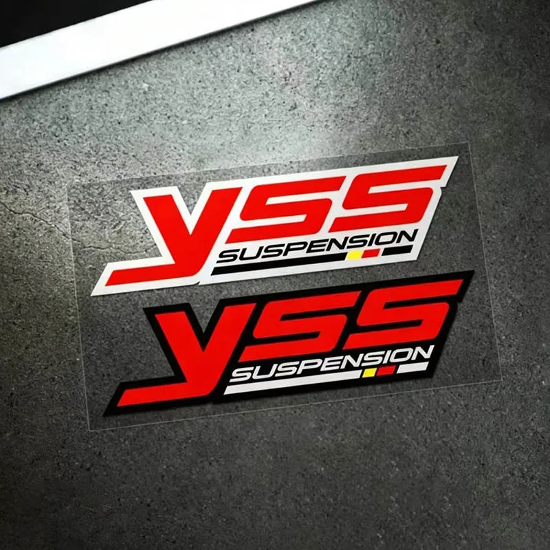 Car Motorcycle Body Modification Stickers Shock Absorber Brand Logo Decals Waterproof Reflective Sticker Vinyl Material
Car Motorcycle Body Modification Stickers Shock Absorber Brand Logo Decals Waterproof Reflective Sticker Vinyl Material