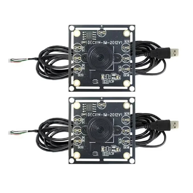 ABSS-New 3PCS 100 Degree Camera Module 1MP OV9732 1280X720 USB Free Driver Manual Focus With 3+2 Meter Cable For Winxp/7/8/10
ABSS-New 3PCS 100 Degree Camera Module 1MP OV9732 1280X720 USB Free Driver Manual Focus With 3+2 Meter Cable For Winxp/7/8/10